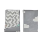 زیرانداز تعویض پوشک نوزاد الا Ela طرح دار فانتزی - تصویر 5