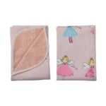 زیرانداز تعویض پوشک نوزاد الا Ela طرح دار فانتزی - تصویر 3