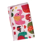 زیرانداز تعویض پوشک نوزاد الا Ela طرح دار فانتزی