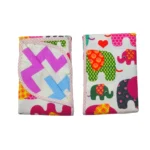 زیرانداز تعویض پوشک نوزاد الا Ela طرح دار فانتزی - تصویر 8