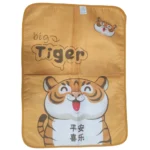 زیرانداز تعویض کودک دو رو طرح دار - تصویر 4