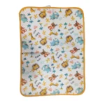 زیرانداز تعویض کودک دو رو طرح دار - تصویر 7