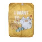 زیرانداز تعویض کودک دو رو طرح دار - تصویر 5