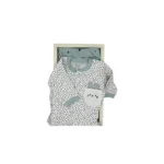 ست بیمارستانی 5 تیکه دانالو Danaloo طرح خرگوش - تصویر 2