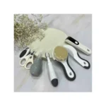 ست 7 تیکه مانیکور بی بی کرون baby crown - تصویر 3