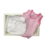 ست لباس نوزادی 5 تکه دانالو Danaloo طرح تک شاخ - تصویر 5