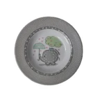 ست ظرف ملامین نوزاد 4 تیکه طرح دار فانتزی - تصویر 4