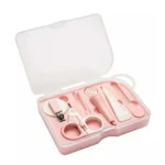 ست مانیکور 6 تیکه بست بی بی Best-BB چراغ دار بزرگ - تصویر 2