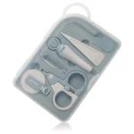 ست مانیکور 6 تیکه بست بی بی Best-BB چراغ دار بزرگ