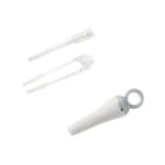 ست مانیکور 6 تیکه بست بی بی Best-BB چراغ دار بزرگ - تصویر 7