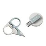 ست مانیکور 6 تیکه بست بی بی Best-BB چراغ دار بزرگ - تصویر 5