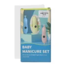 ست مانیکور و سوهان شارژی Baby Manicure Set