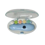 ست مانیکور و سوهان شارژی Baby Manicure Set - تصویر 3