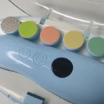 ست مانیکور و سوهان شارژی Baby Manicure Set - تصویر 5