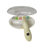 ست مانیکور و سوهان شارژی Baby Manicure Set - تصویر 4