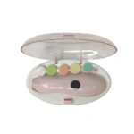 ست مانیکور و سوهان شارژی Baby Manicure Set - تصویر 2