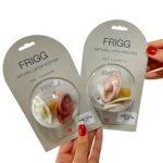 ست پستونک سیلیکونی فریگ Frigg با سری گرد گیاهی - تصویر 4