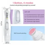 سوهان برقی و ناخونگیر ماماس پاپاس mamas papas - تصویر 5