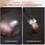 سوهان برقی و ناخونگیر ماماس پاپاس mamas papas - تصویر 7