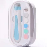 سوهان برقی و ناخن گیر نوزاد محافظ دار - تصویر 3