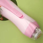 سوهان برقی و ناخن گیر نوزاد محافظ دار - تصویر 6