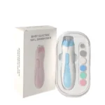 سوهان برقی و ناخن گیر نوزاد محافظ دار