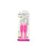 قاشق ژله ای 2 عددی اسمارت بی بی Smart baby - تصویر 2