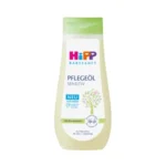 روغن بدن کودک هیپ Hipp حجم 200 میلی لیتر
