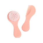 شانه برس گرد کودک و نوزاد بی بی baby - تصویر 2