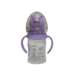 شیشه شیر دسته دار  مینی تری MiniTree طرح حبابی 180 میلی لیتر - تصویر 3