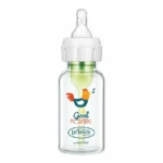 شیشه شیر پیرکس دکتر براونز Dr Browns طرح خروس 120 میل - تصویر 2