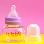 شیشه شیر پیرکس پینک استار PinkSta حجم 80 میلی لیتر - تصویر 2