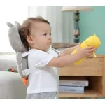 محافظ سر (ضربه گیر) کودک طرح جغد - تصویر 4