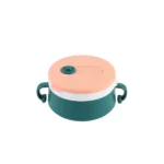 ظرف غذا استیل با قابلیت نگهداری غذا با آب گرم رووکو ROVCO - تصویر 2