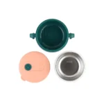 ظرف غذا استیل با قابلیت نگهداری غذا با آب گرم رووکو ROVCO - تصویر 6