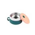 ظرف غذا استیل با قابلیت نگهداری غذا با آب گرم رووکو ROVCO - تصویر 3