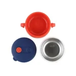 ظرف غذا استیل با قابلیت نگهداری غذا با آب گرم رووکو ROVCO - تصویر 4