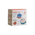 ظرف غذا استیل با قابلیت نگهداری غذا با آب گرم رووکو ROVCO