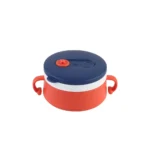 ظرف غذا استیل با قابلیت نگهداری غذا با آب گرم رووکو ROVCO - تصویر 5