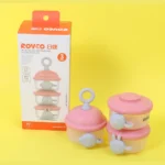 ظرف نگهدارنده شیر خشک و غذا رووکو Rovco - تصویر 3