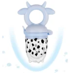 عصاره میوه خوری نوزاد طرح دار گاو آبی - تصویر 3