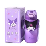 فلاسک کودک طرح عروسکی برجسته سانریو 460 میل - تصویر 2