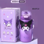 فلاسک کودک طرح عروسکی برجسته سانریو 460 میل - تصویر 8