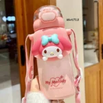 فلاسک کودک طرح عروسکی برجسته سانریو 460 میل - تصویر 6