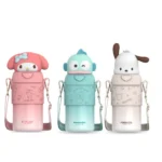 فلاسک کودک عروسکی سانریو 560 میل - تصویر 4