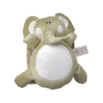 عروسک محافظ سر نوزاد بی بی دریم Baby Dream طرح فیل - تصویر 2