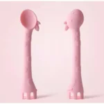 قاشق ژله ای طرح دار جعبه دار - تصویر 3