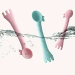 قاشق ژله ای طرح دار جعبه دار - تصویر 2