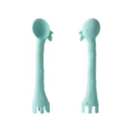 قاشق ژله ای طرح دار جعبه دار