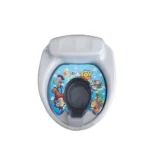 قصری (توالت فرنگی) آموزشی سه کاره کودک - تصویر 2